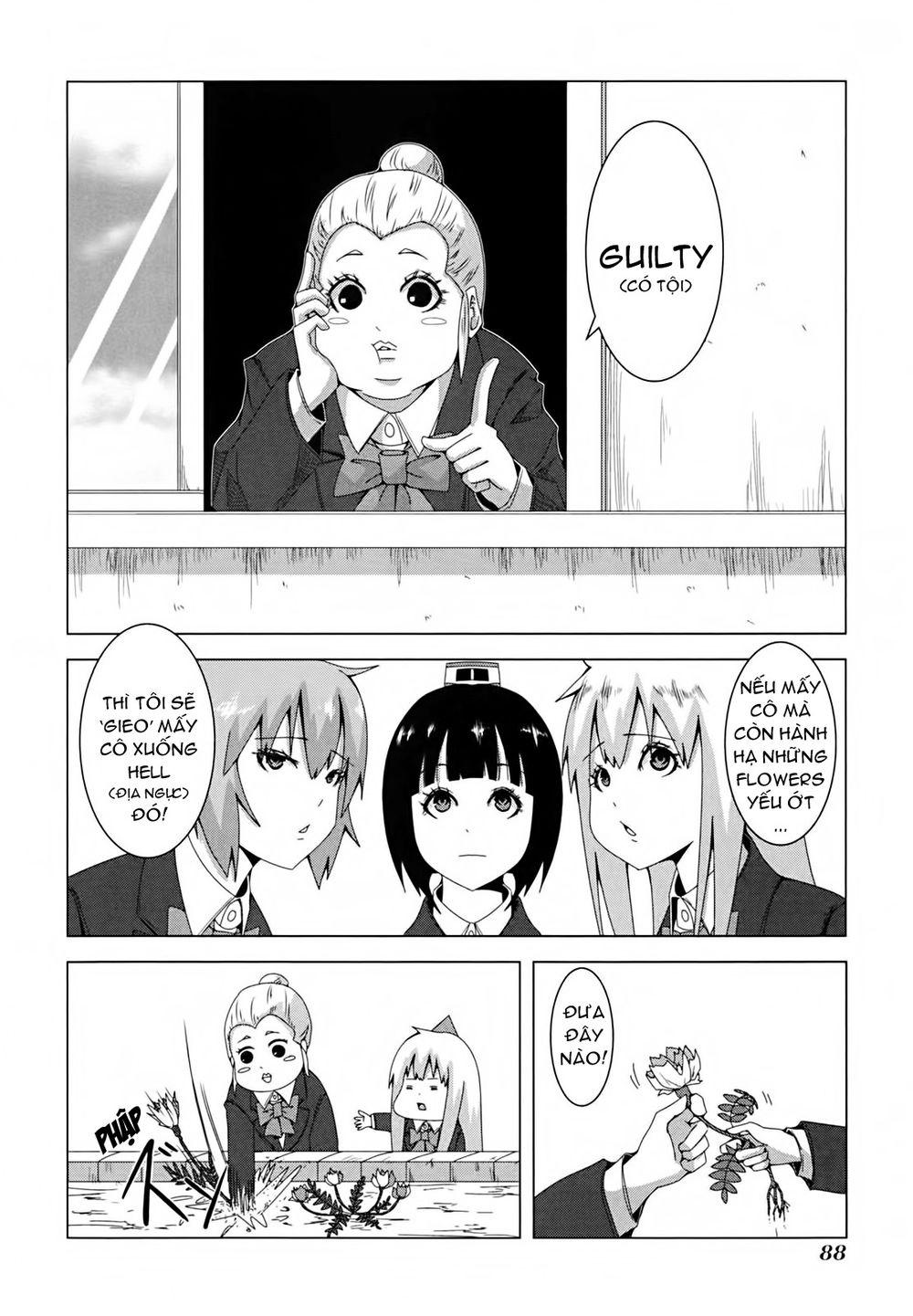 Plastic Nee-San Chapter 37 - Trang 2