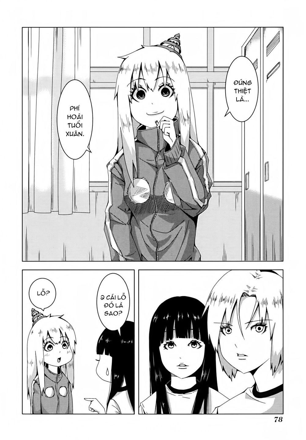 Plastic Nee-San Chapter 36 - Trang 2