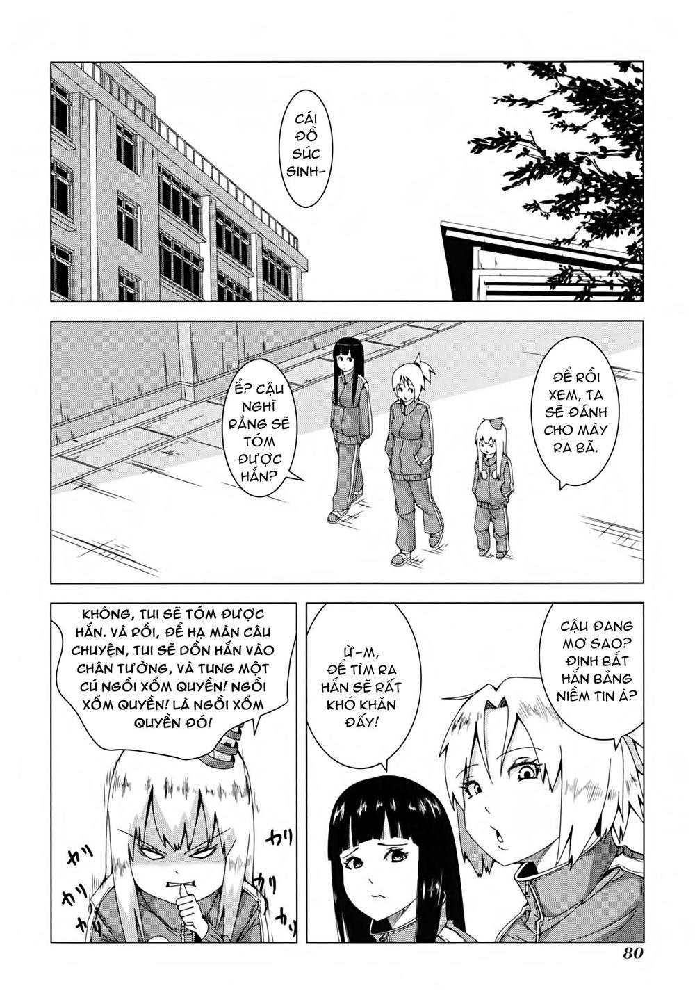 Plastic Nee-San Chapter 36 - Trang 2