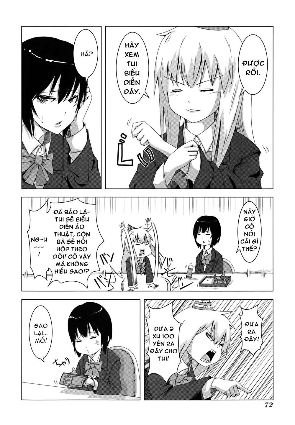 Plastic Nee-San Chapter 35 - Trang 2