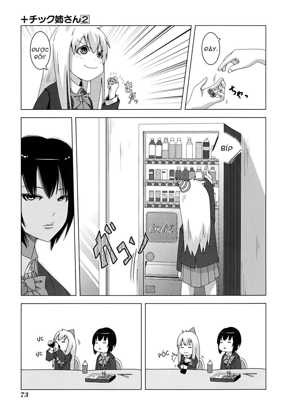 Plastic Nee-San Chapter 35 - Trang 2