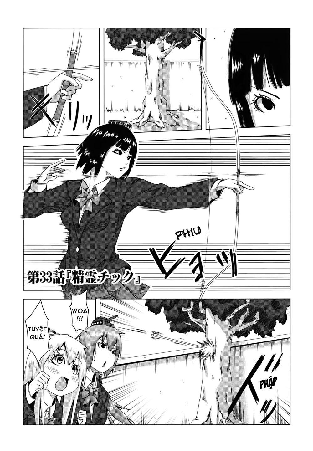 Plastic Nee-San Chapter 33 - Trang 2