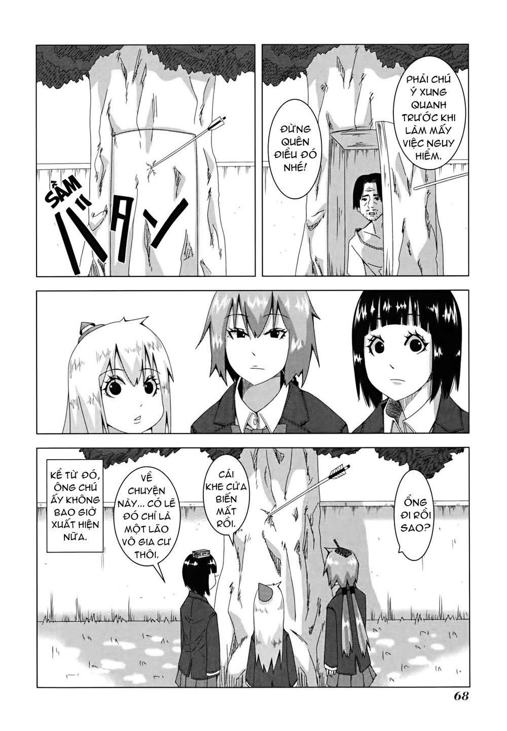 Plastic Nee-San Chapter 33 - Trang 2