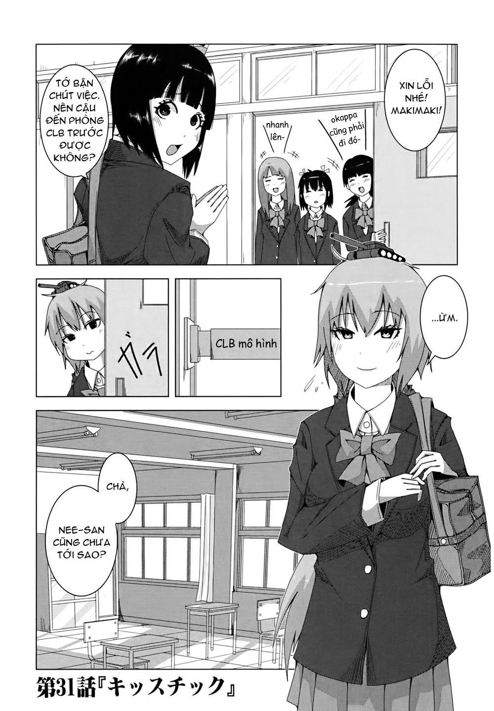 Plastic Nee-San Chapter 31 - Trang 2