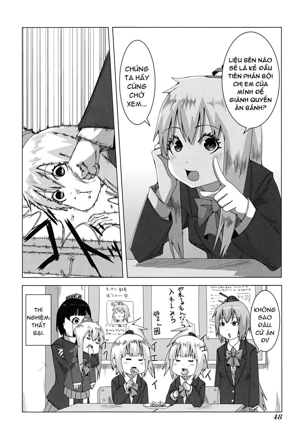 Plastic Nee-San Chapter 30 - Trang 2