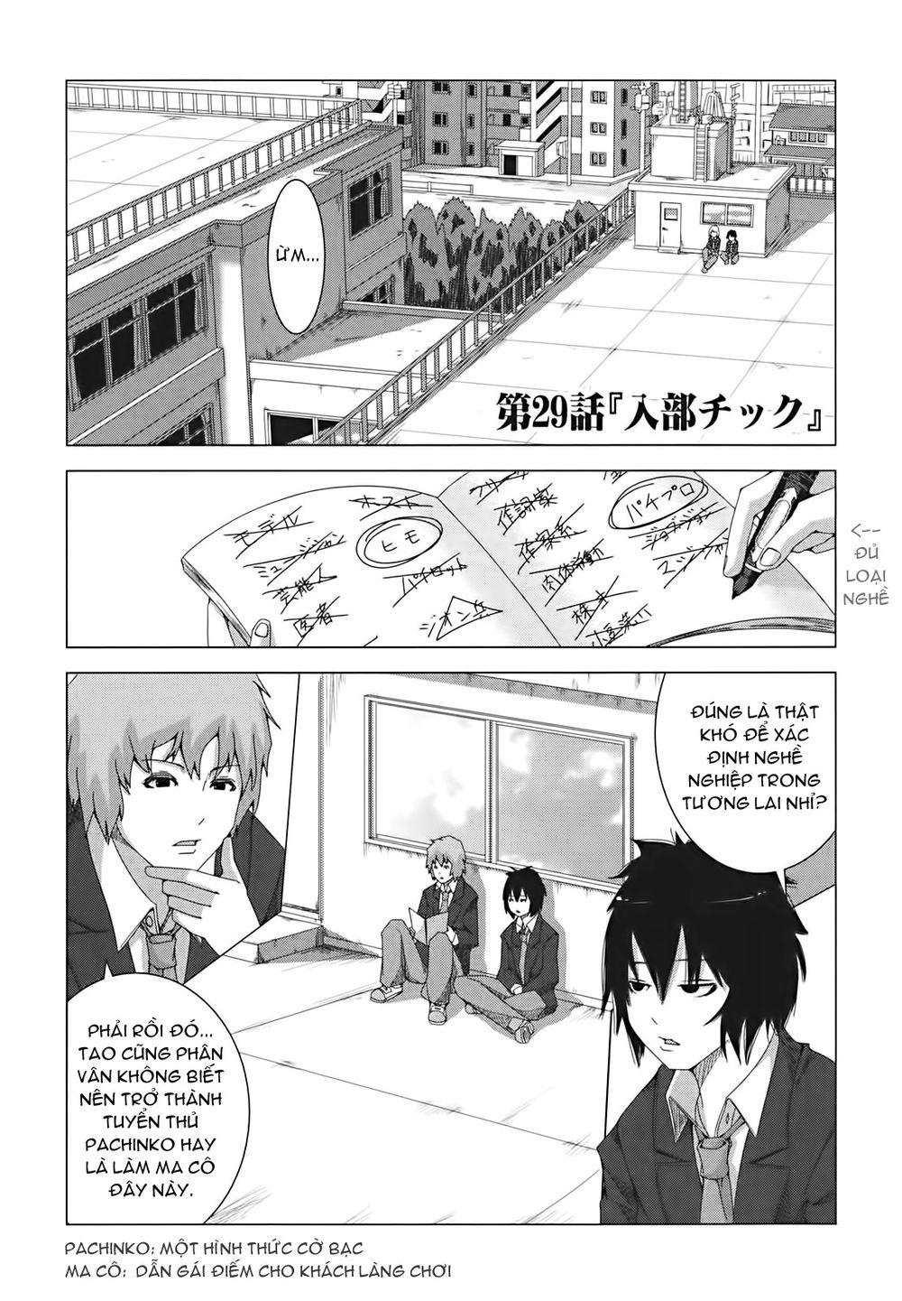 Plastic Nee-San Chapter 29 - Trang 2