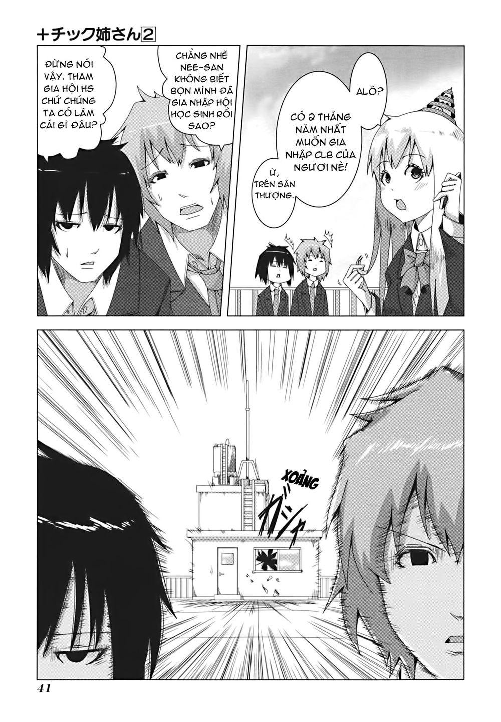 Plastic Nee-San Chapter 29 - Trang 2