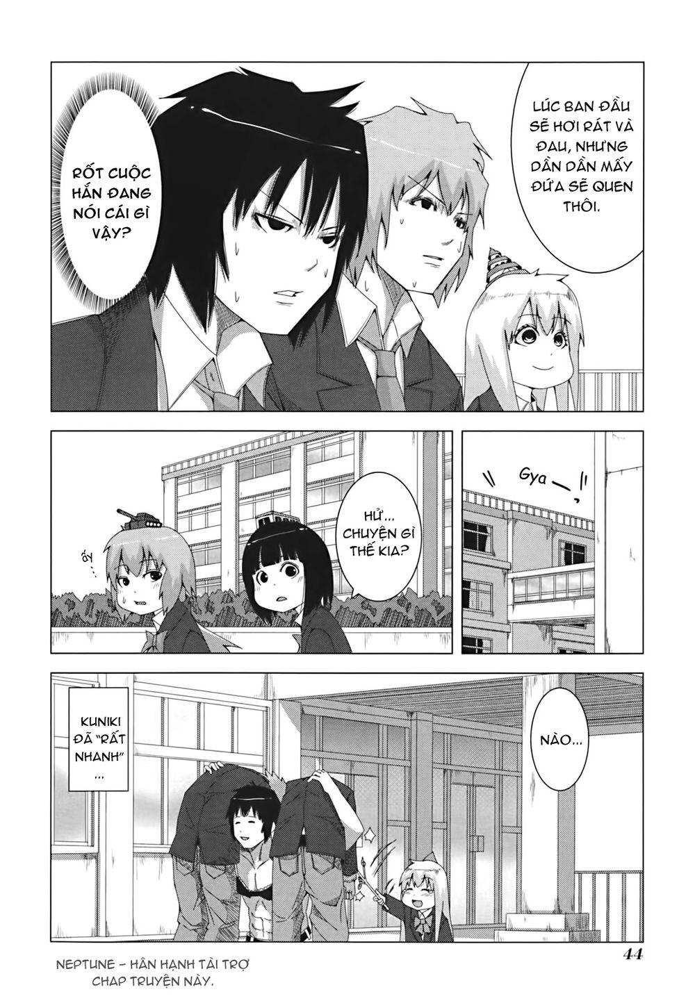 Plastic Nee-San Chapter 29 - Trang 2