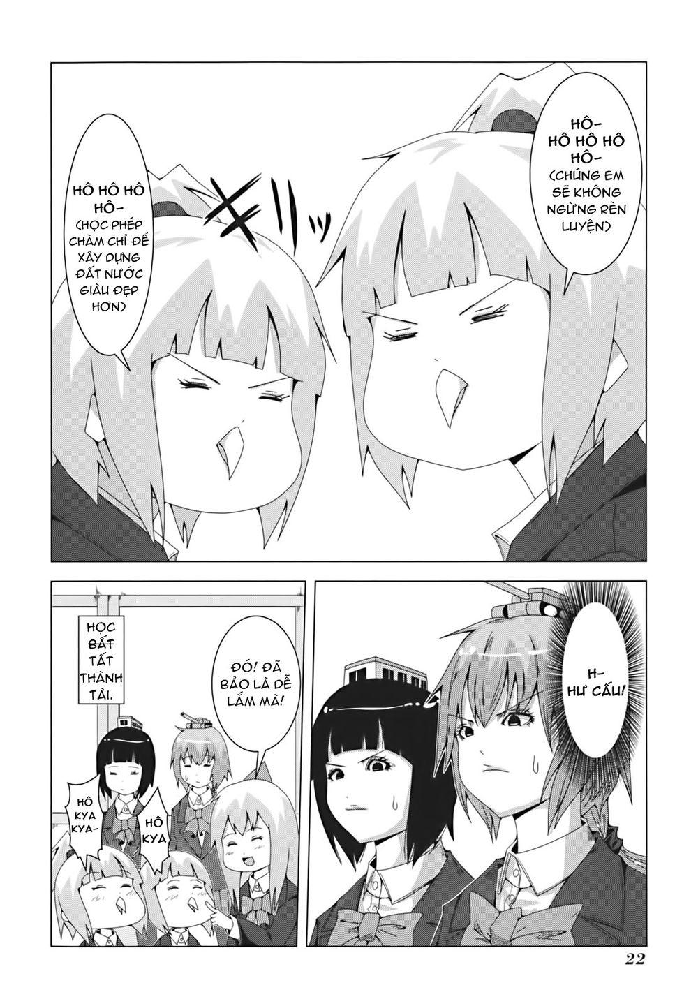 Plastic Nee-San Chapter 26 - Trang 2