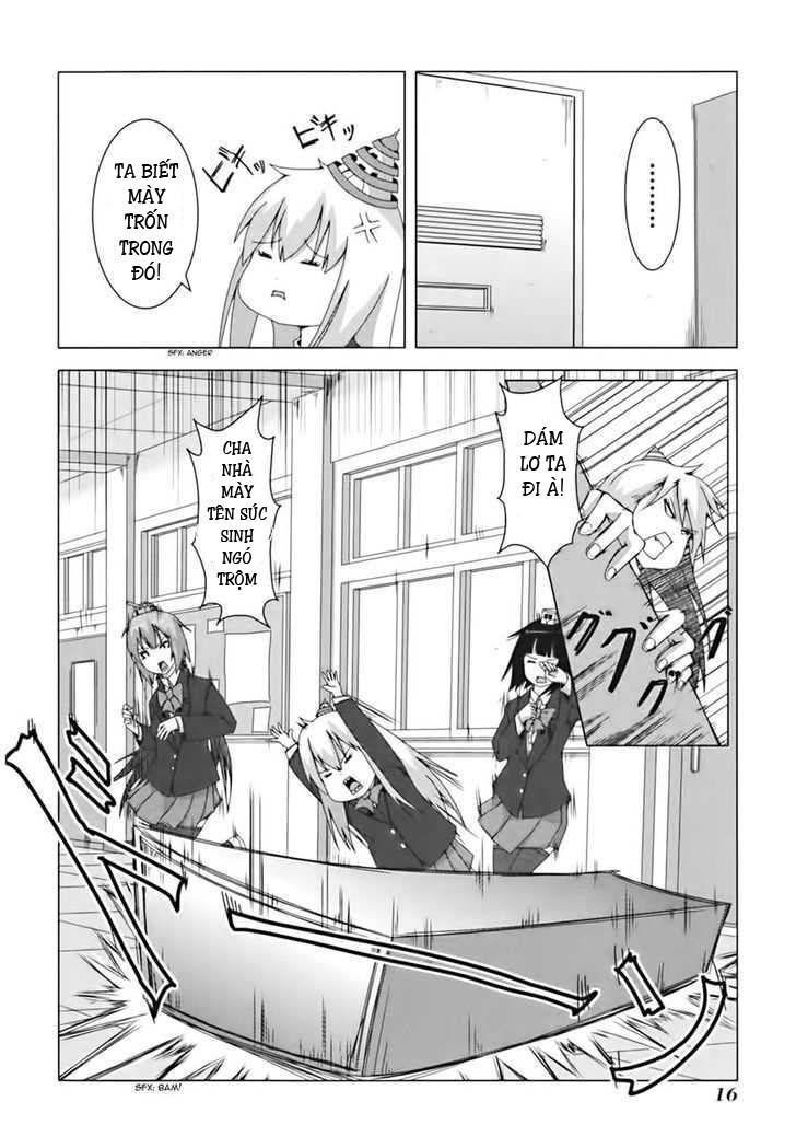 Plastic Nee-San Chapter 25 - Trang 2