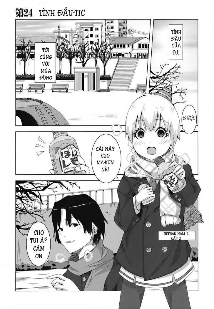 Plastic Nee-San Chapter 24 - Trang 2