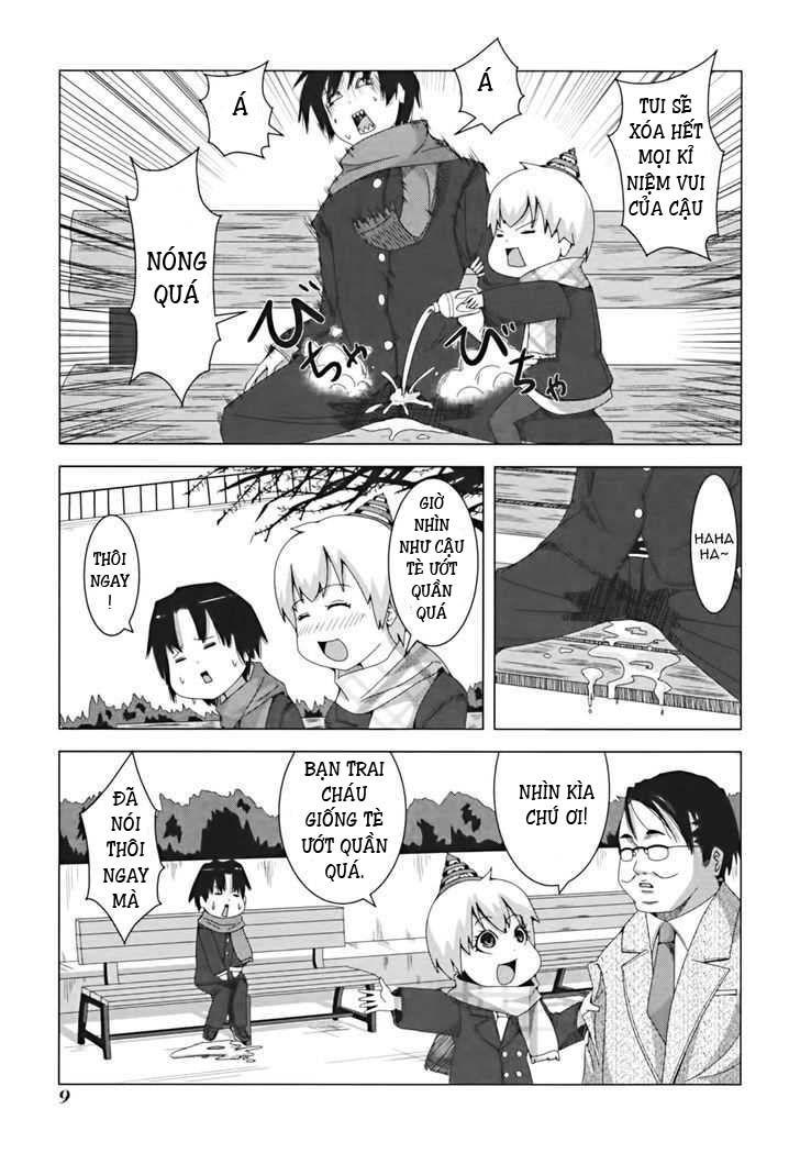 Plastic Nee-San Chapter 24 - Trang 2