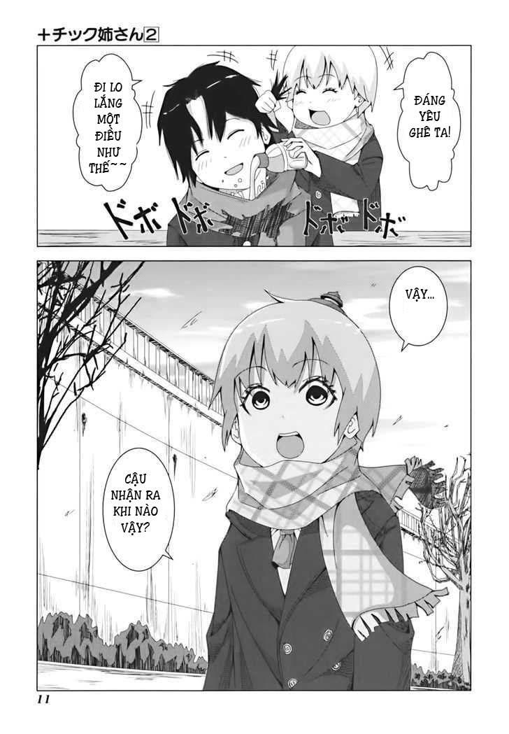 Plastic Nee-San Chapter 24 - Trang 2