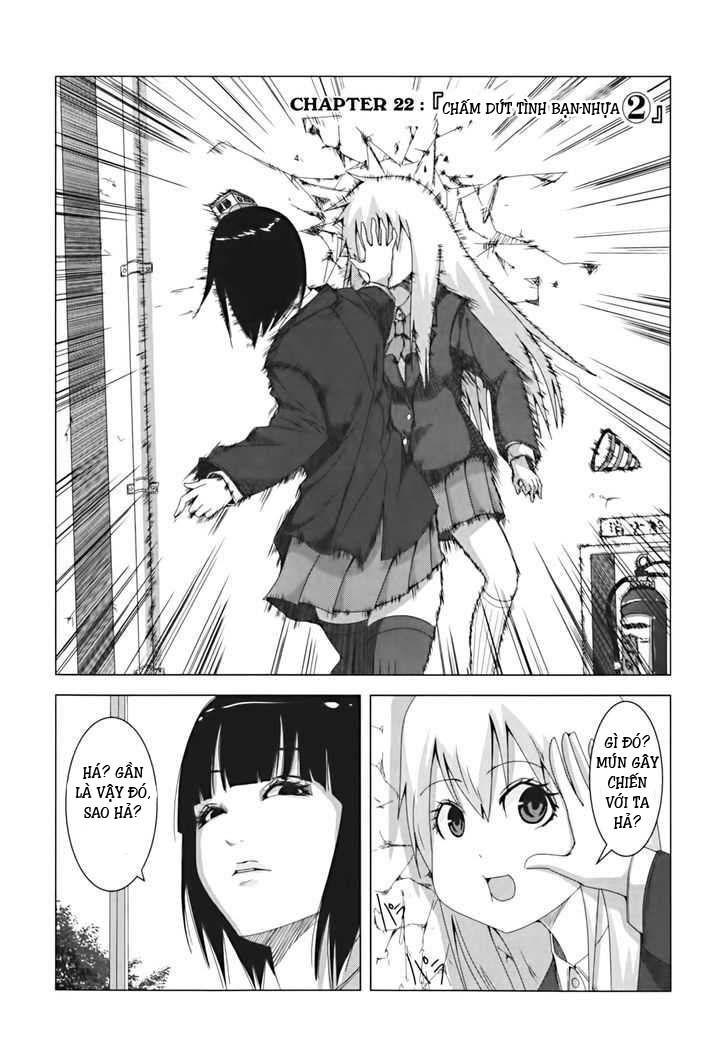 Plastic Nee-San Chapter 22 - Trang 2