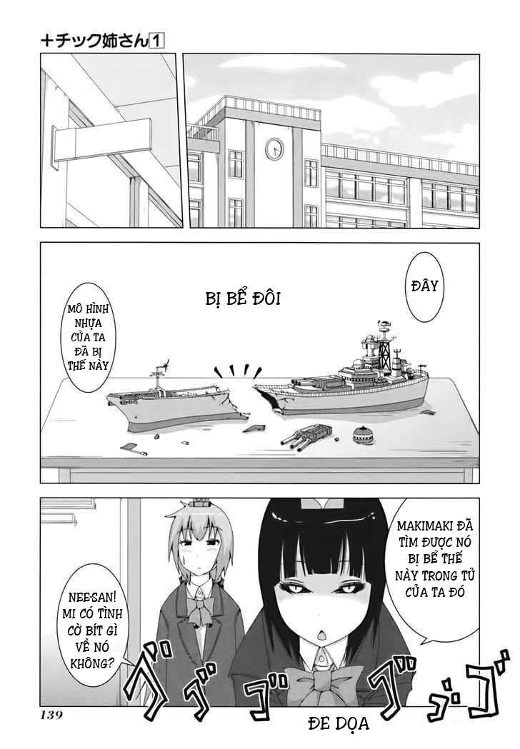 Plastic Nee-San Chapter 22 - Trang 2