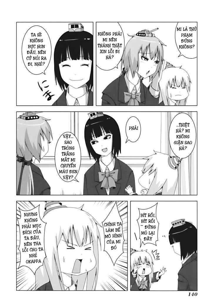 Plastic Nee-San Chapter 22 - Trang 2