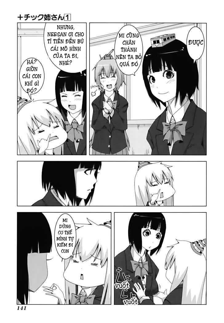 Plastic Nee-San Chapter 22 - Trang 2