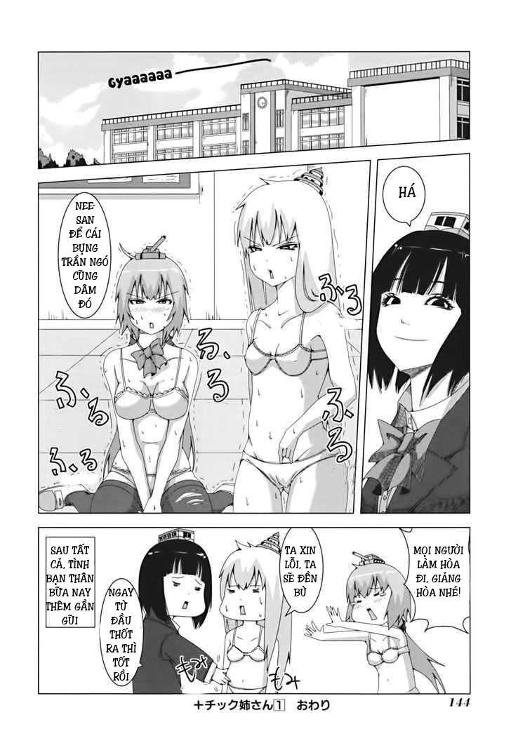 Plastic Nee-San Chapter 22 - Trang 2