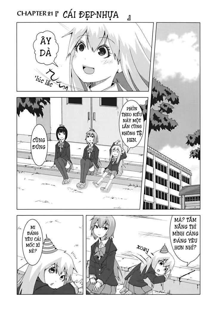 Plastic Nee-San Chapter 21 - Trang 2