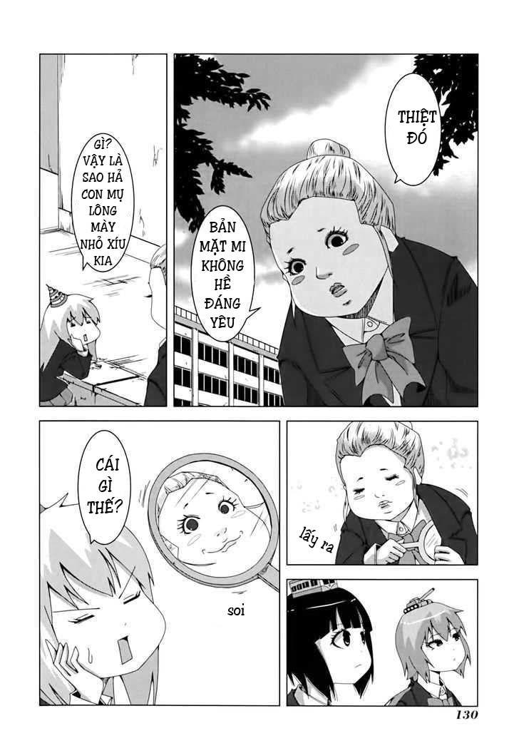 Plastic Nee-San Chapter 21 - Trang 2