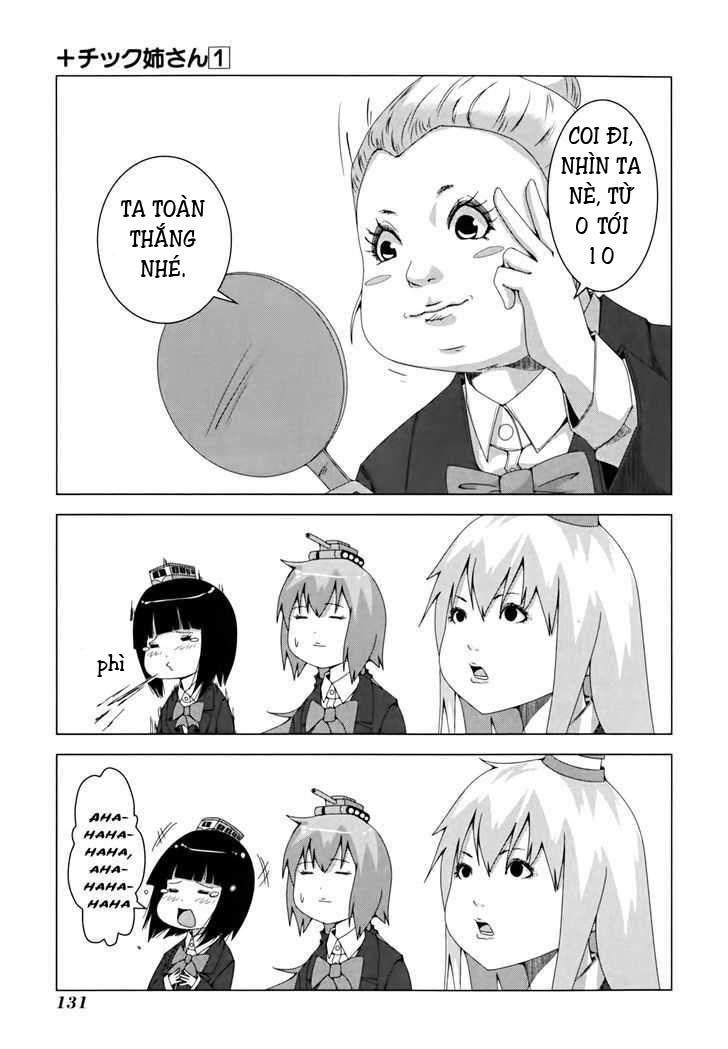 Plastic Nee-San Chapter 21 - Trang 2