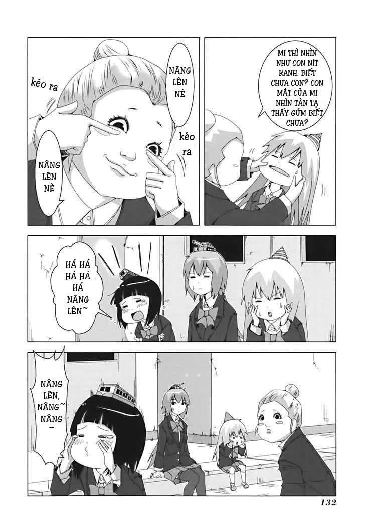 Plastic Nee-San Chapter 21 - Trang 2