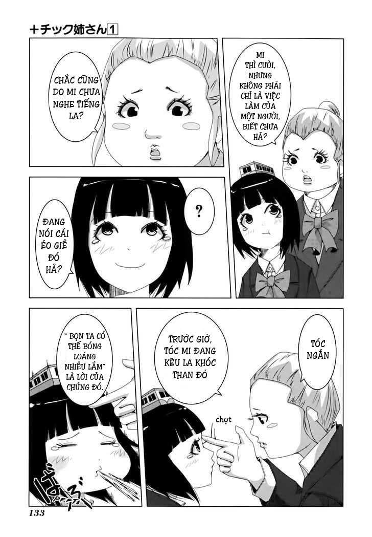 Plastic Nee-San Chapter 21 - Trang 2