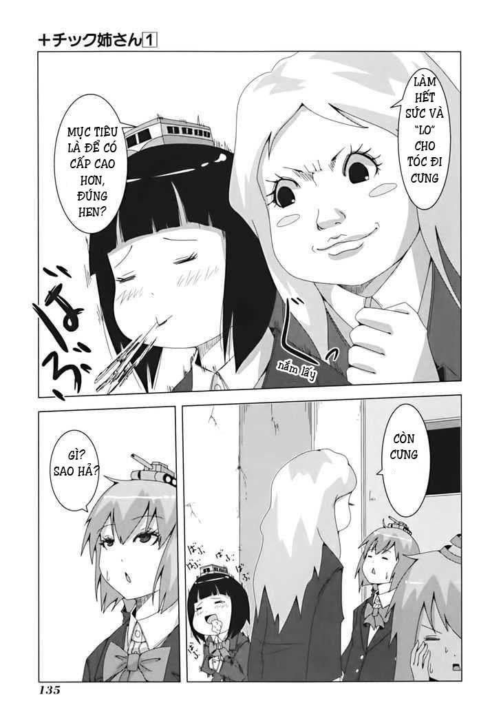 Plastic Nee-San Chapter 21 - Trang 2