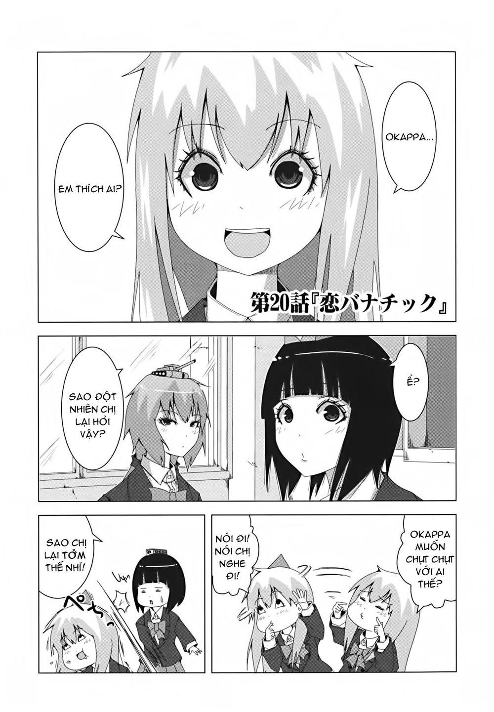 Plastic Nee-San Chapter 20 - Trang 2