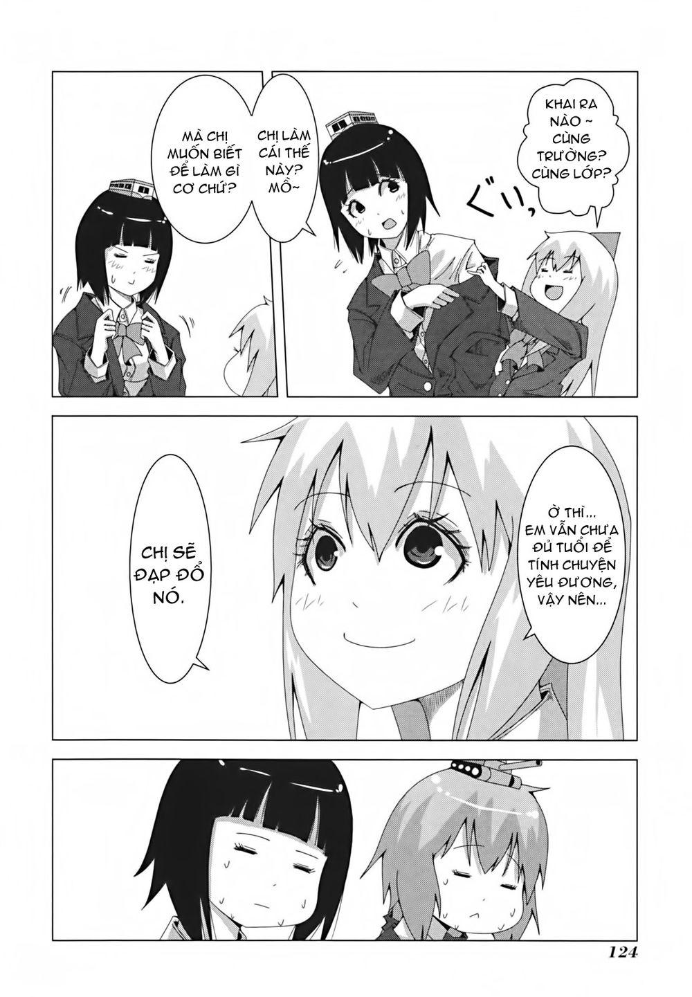 Plastic Nee-San Chapter 20 - Trang 2