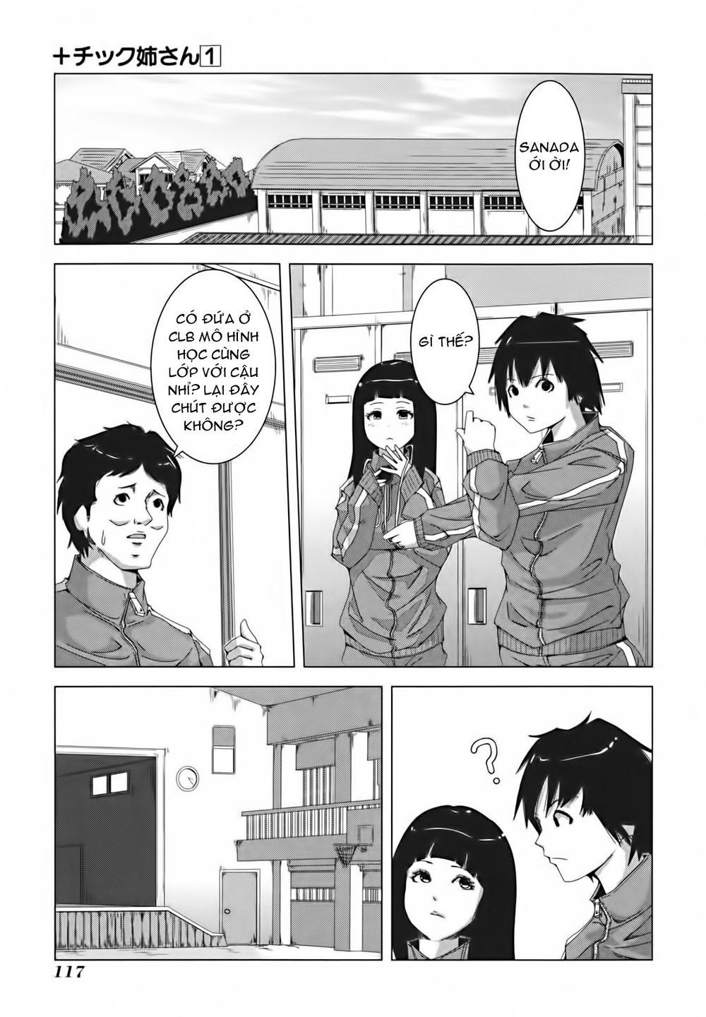 Plastic Nee-San Chapter 19 - Trang 2