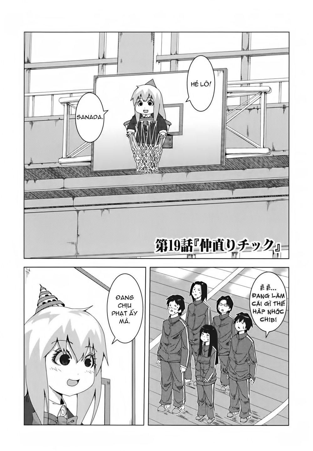 Plastic Nee-San Chapter 19 - Trang 2