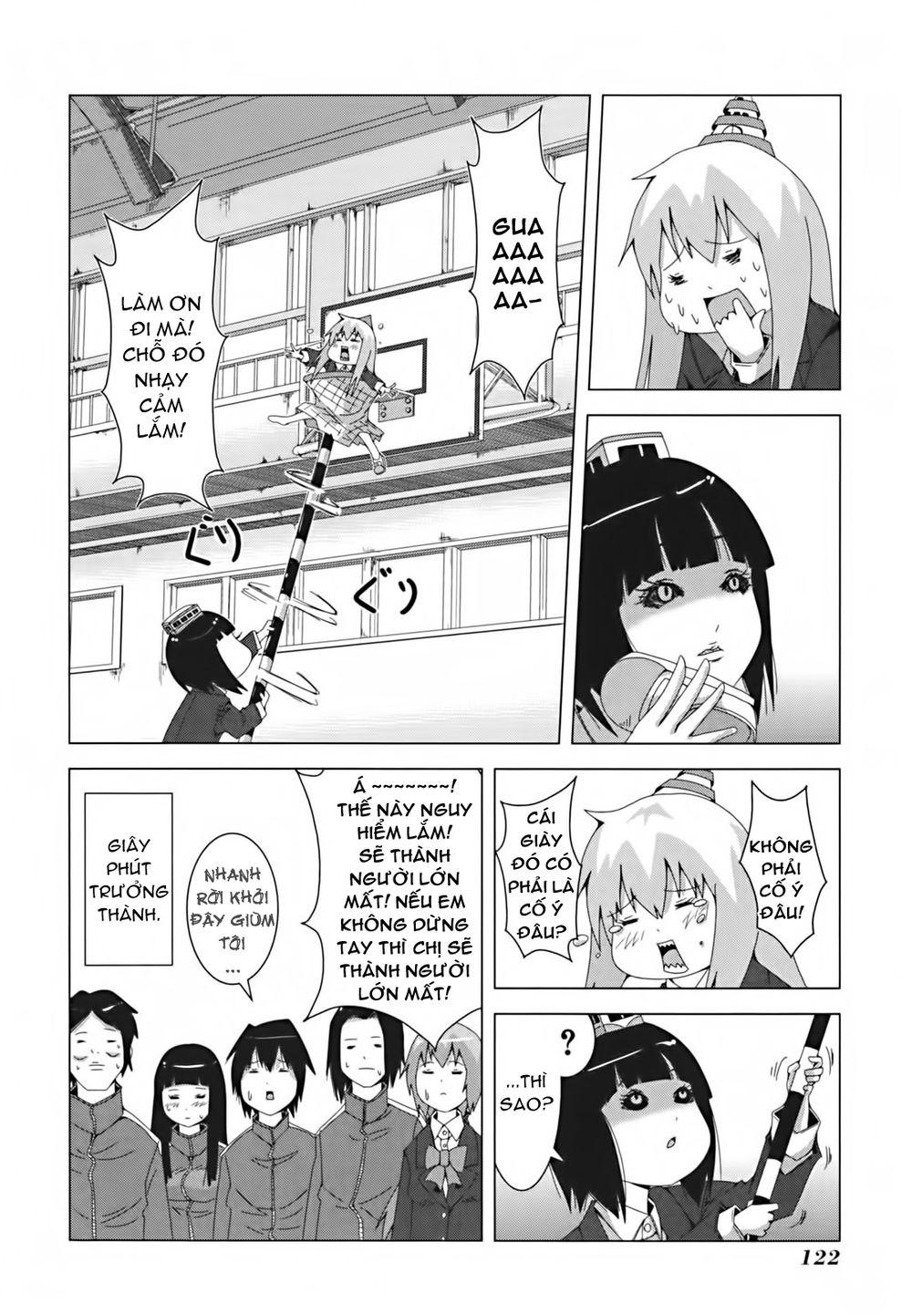 Plastic Nee-San Chapter 19 - Trang 2