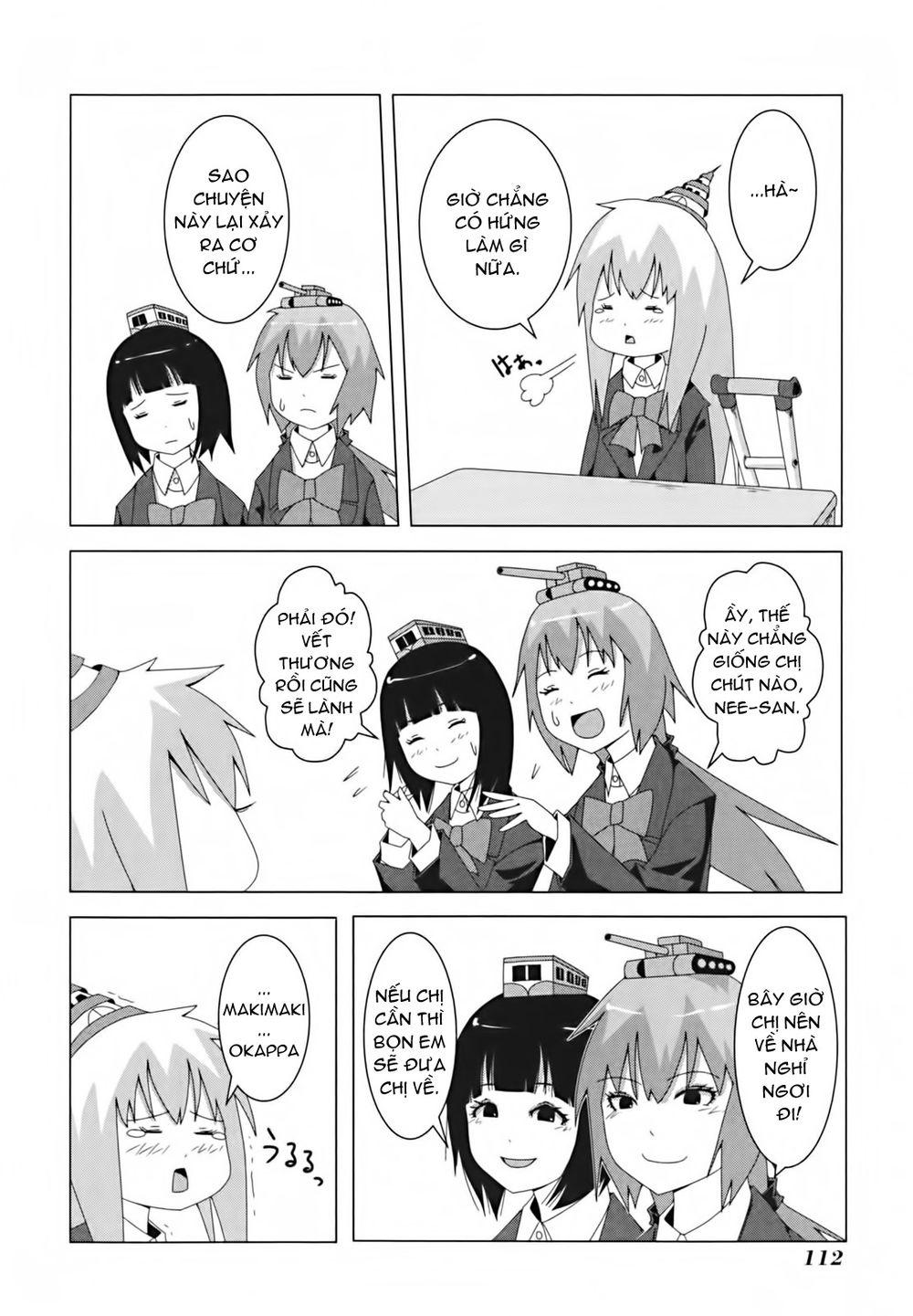 Plastic Nee-San Chapter 18 - Trang 2