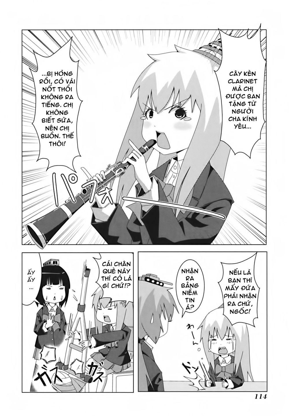 Plastic Nee-San Chapter 18 - Trang 2