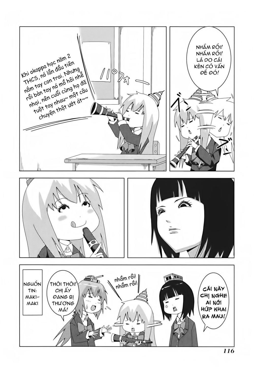 Plastic Nee-San Chapter 18 - Trang 2