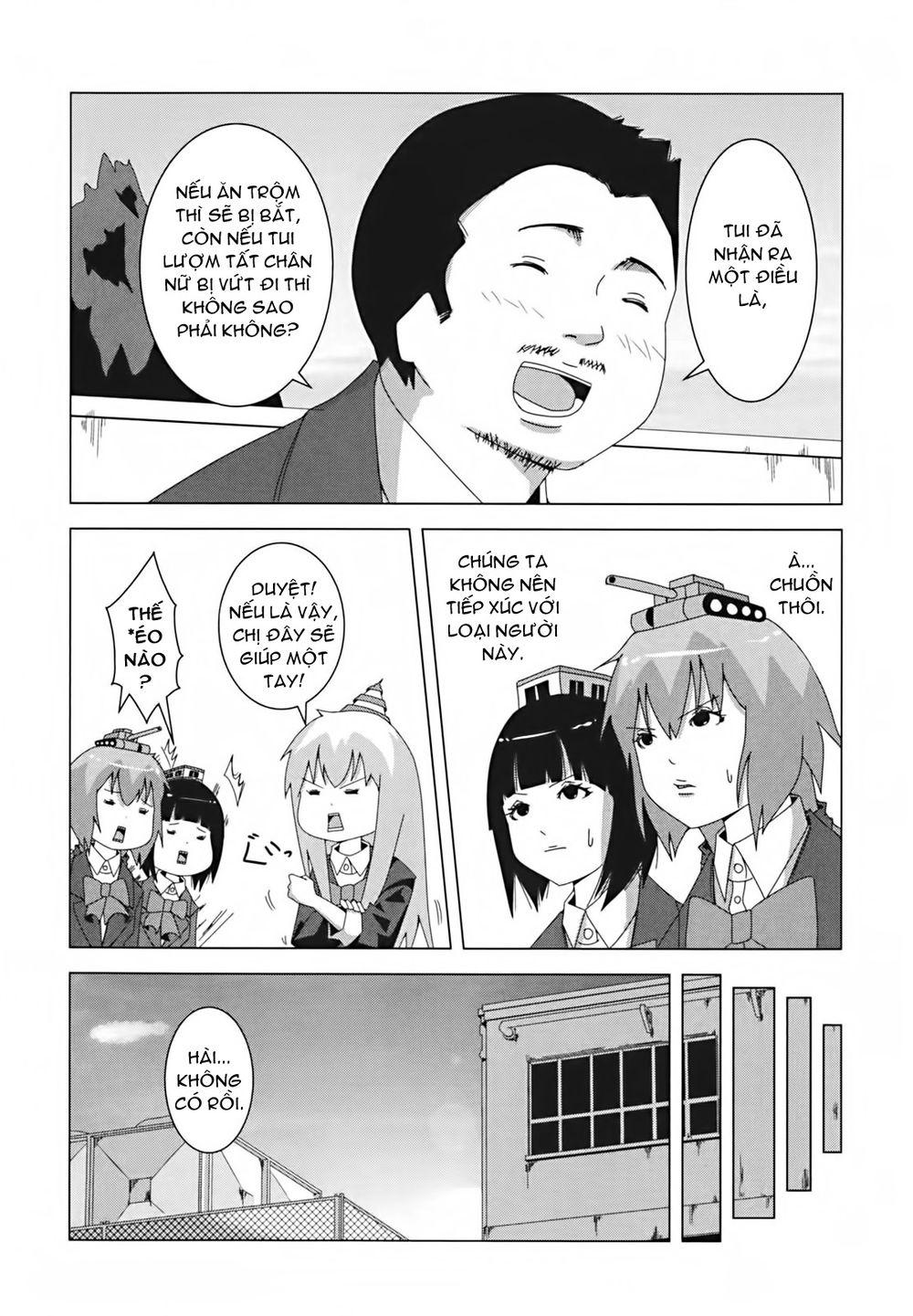 Plastic Nee-San Chapter 17 - Trang 2