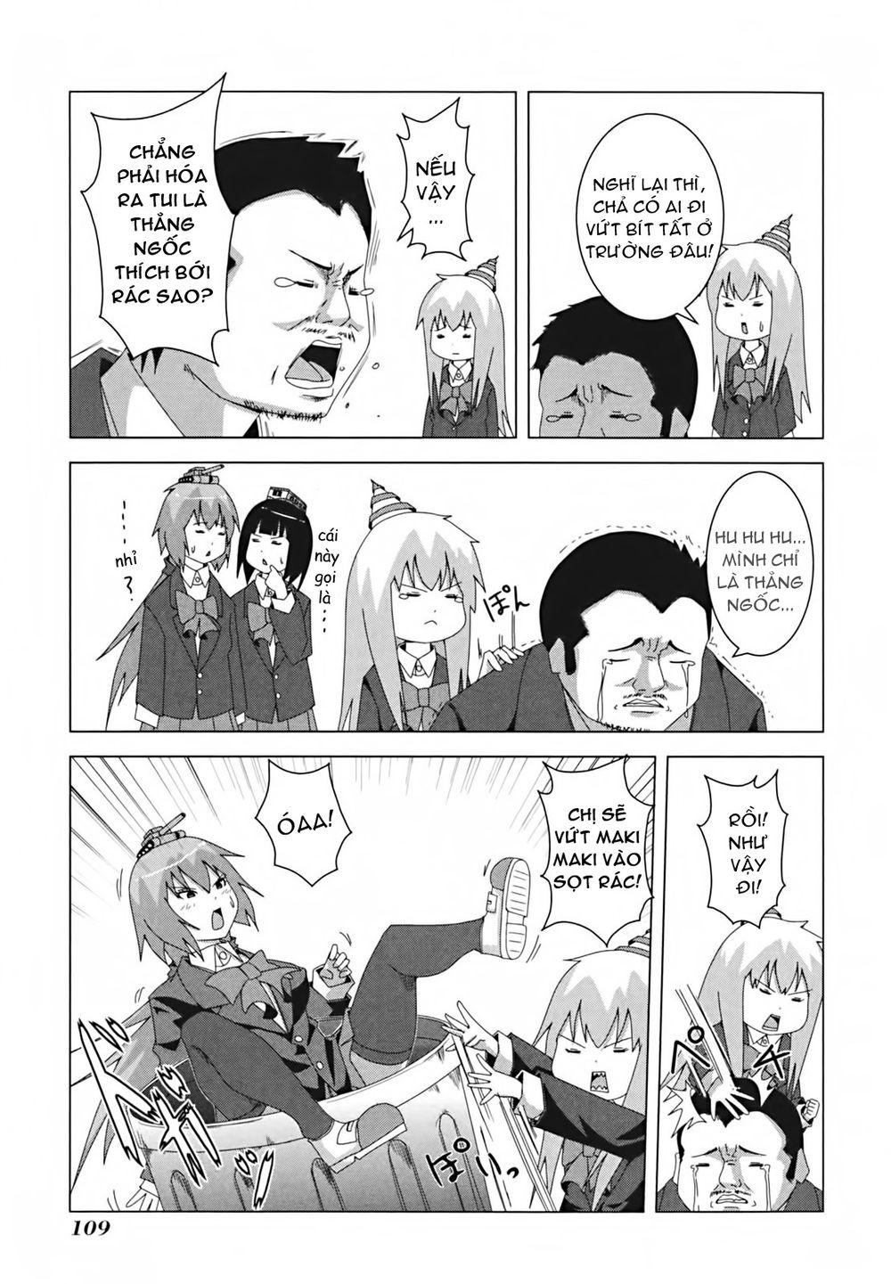 Plastic Nee-San Chapter 17 - Trang 2