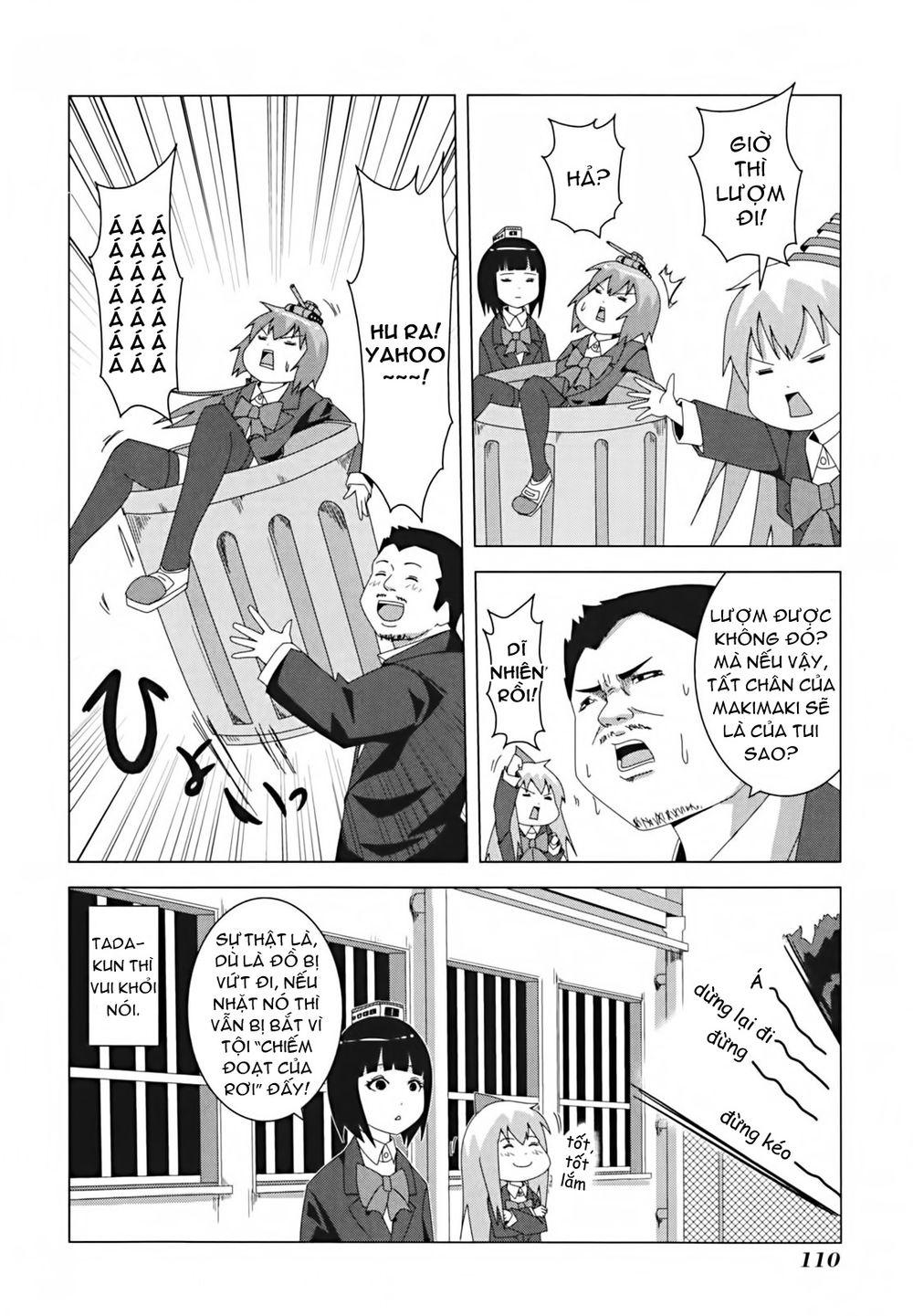 Plastic Nee-San Chapter 17 - Trang 2