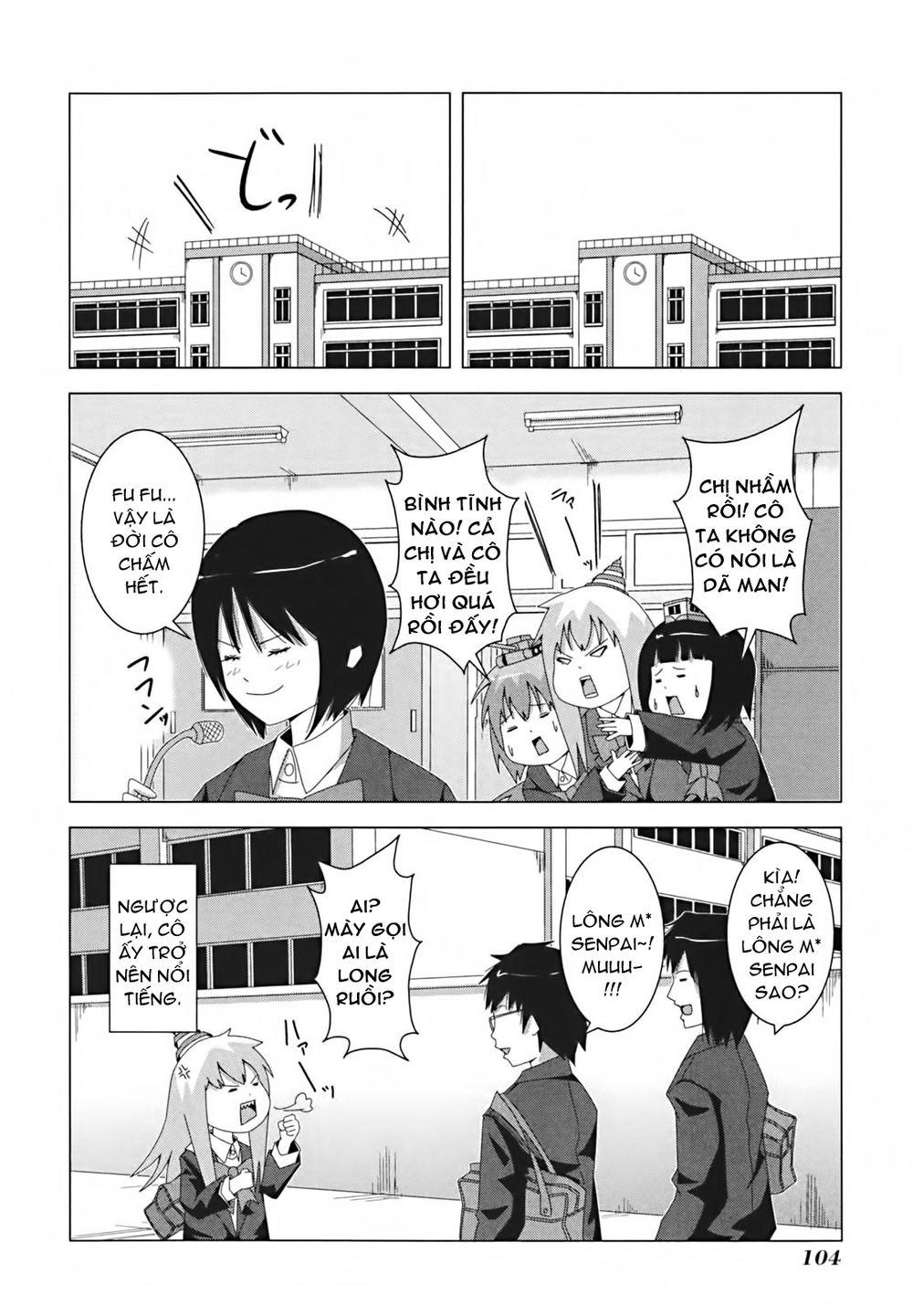 Plastic Nee-San Chapter 16 - Trang 2