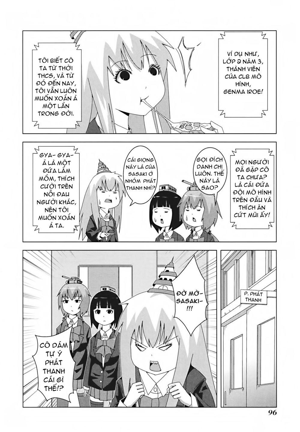 Plastic Nee-San Chapter 16 - Trang 2