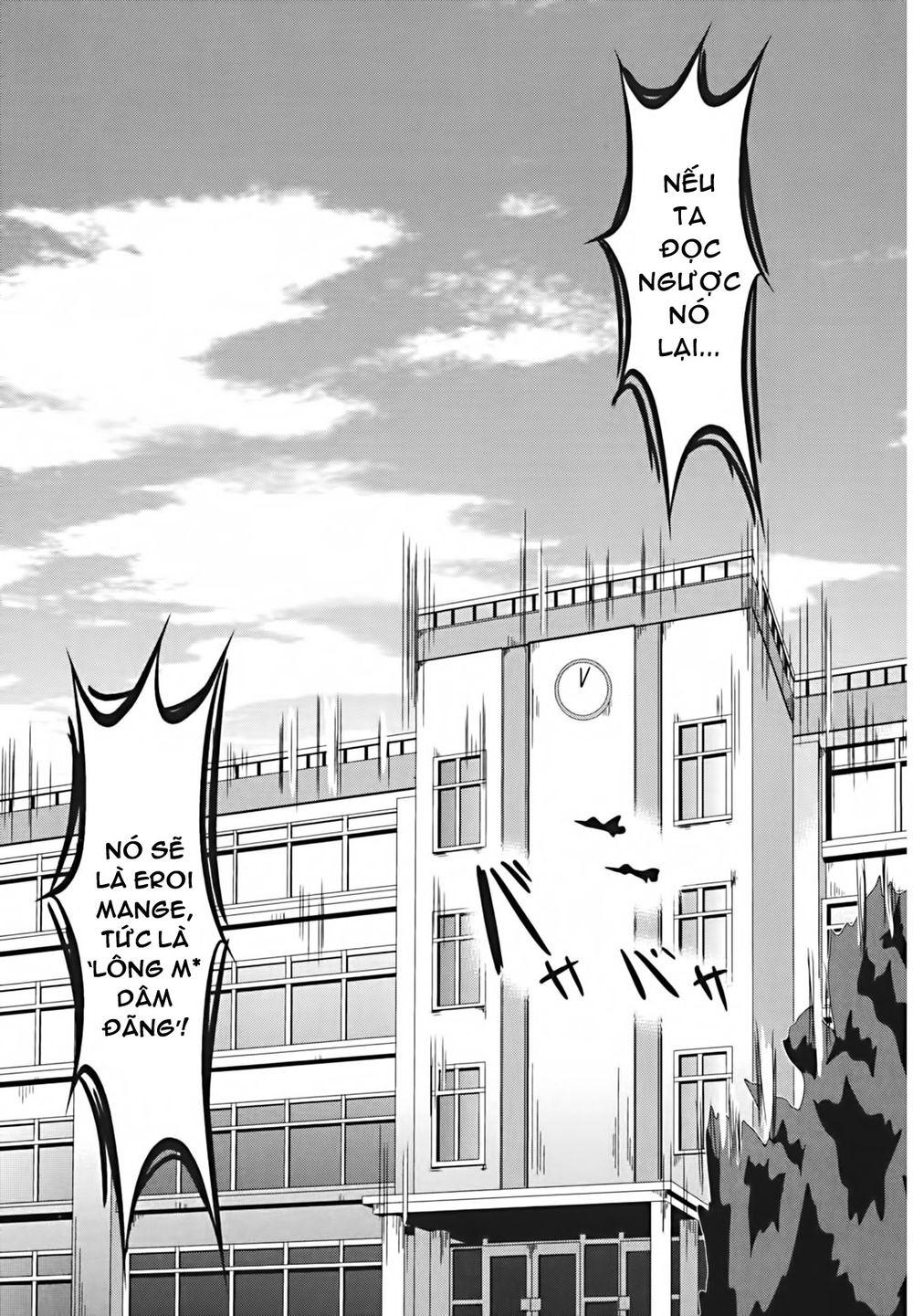 Plastic Nee-San Chapter 16 - Trang 2