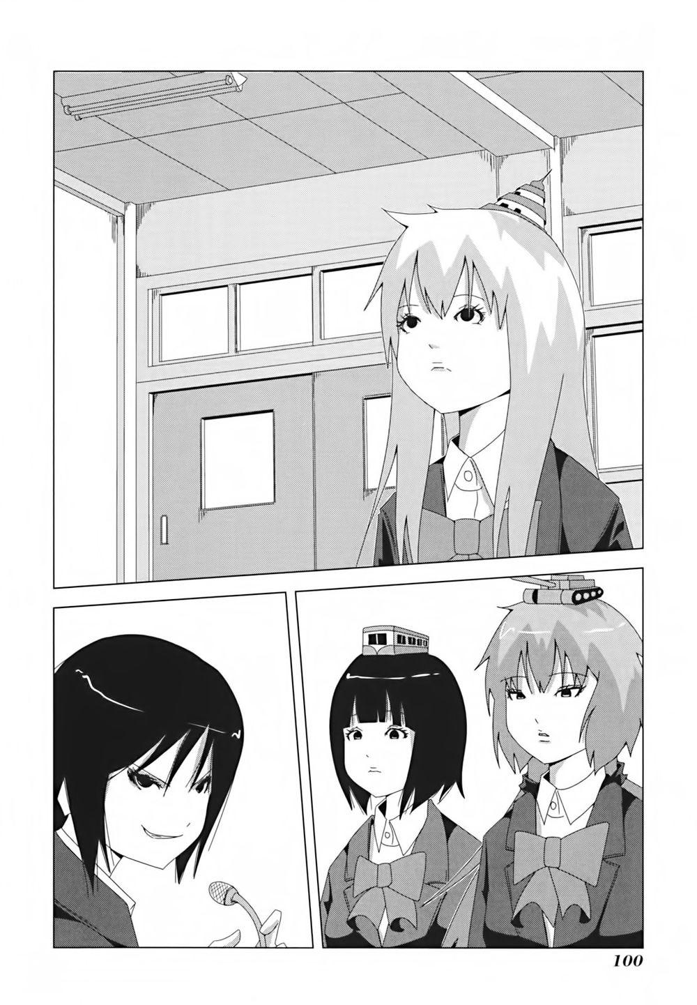 Plastic Nee-San Chapter 16 - Trang 2