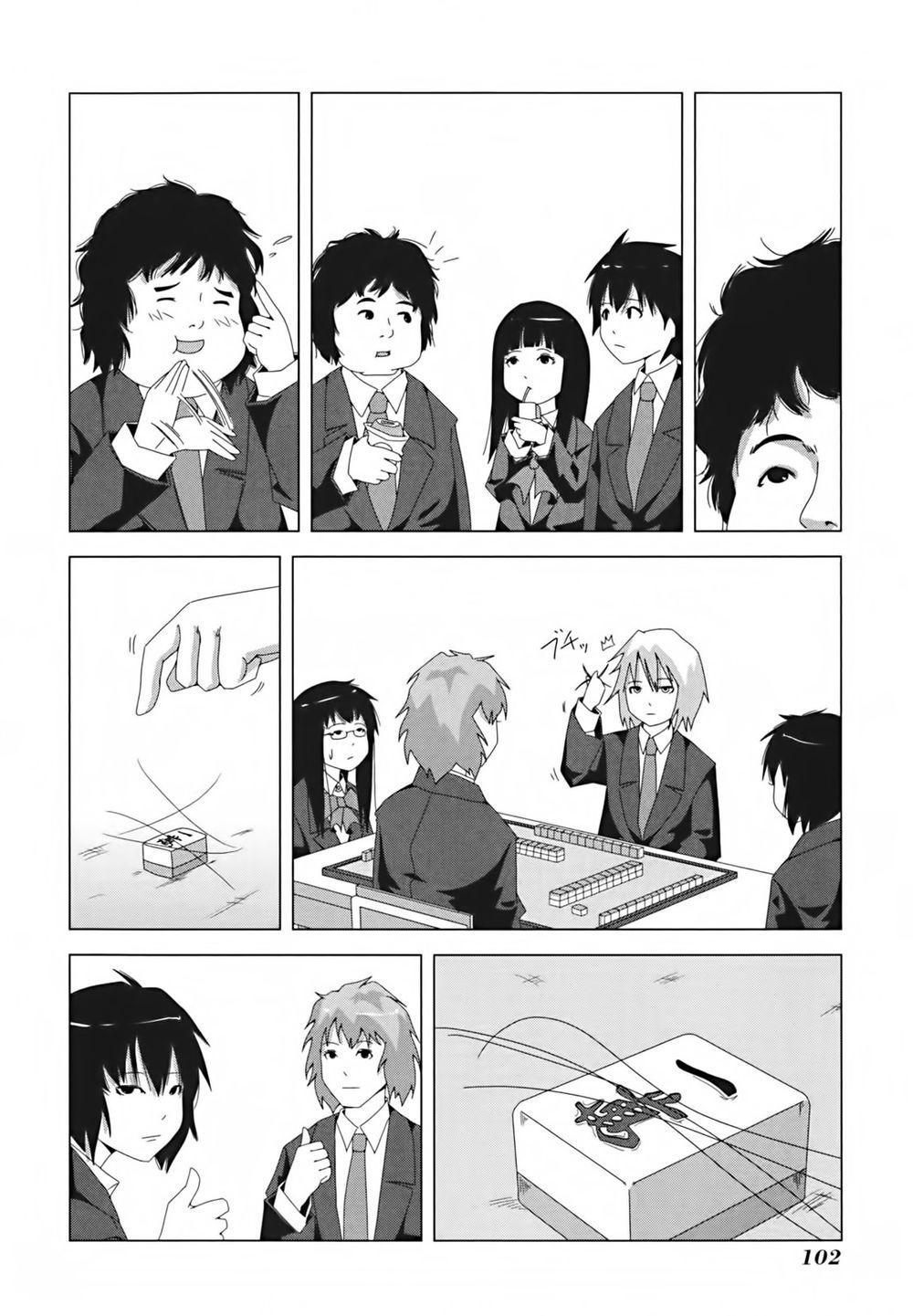 Plastic Nee-San Chapter 16 - Trang 2