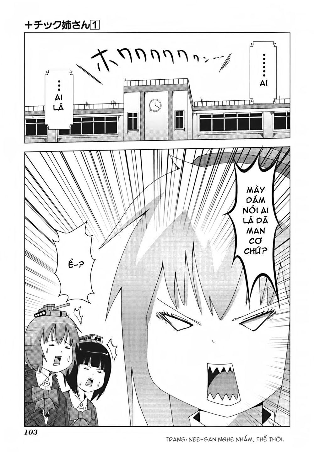 Plastic Nee-San Chapter 16 - Trang 2