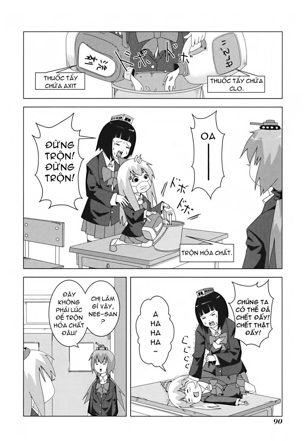 Plastic Nee-San Chapter 15 - Trang 2