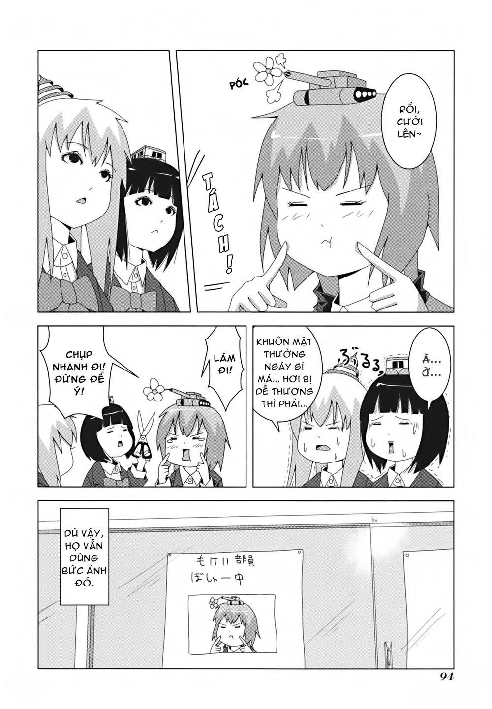 Plastic Nee-San Chapter 15 - Trang 2