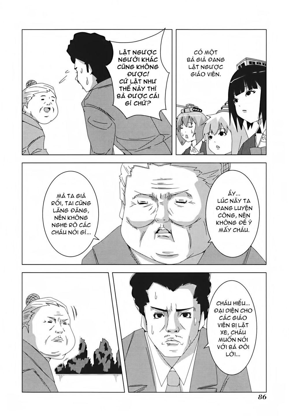 Plastic Nee-San Chapter 14 - Trang 2