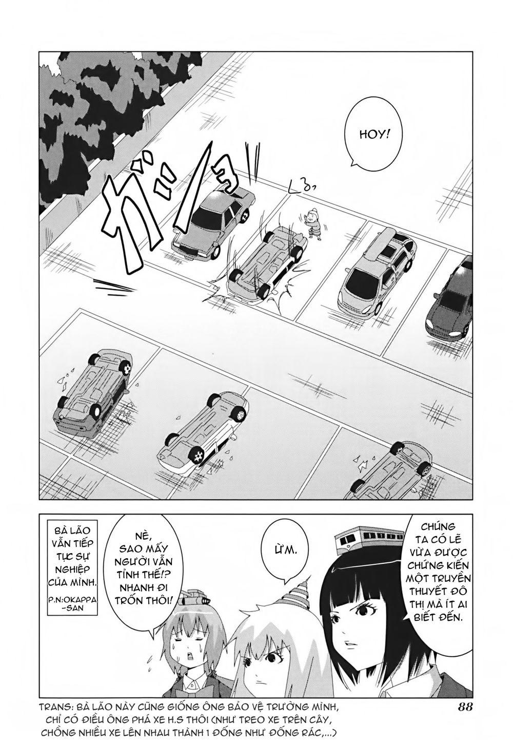 Plastic Nee-San Chapter 14 - Trang 2