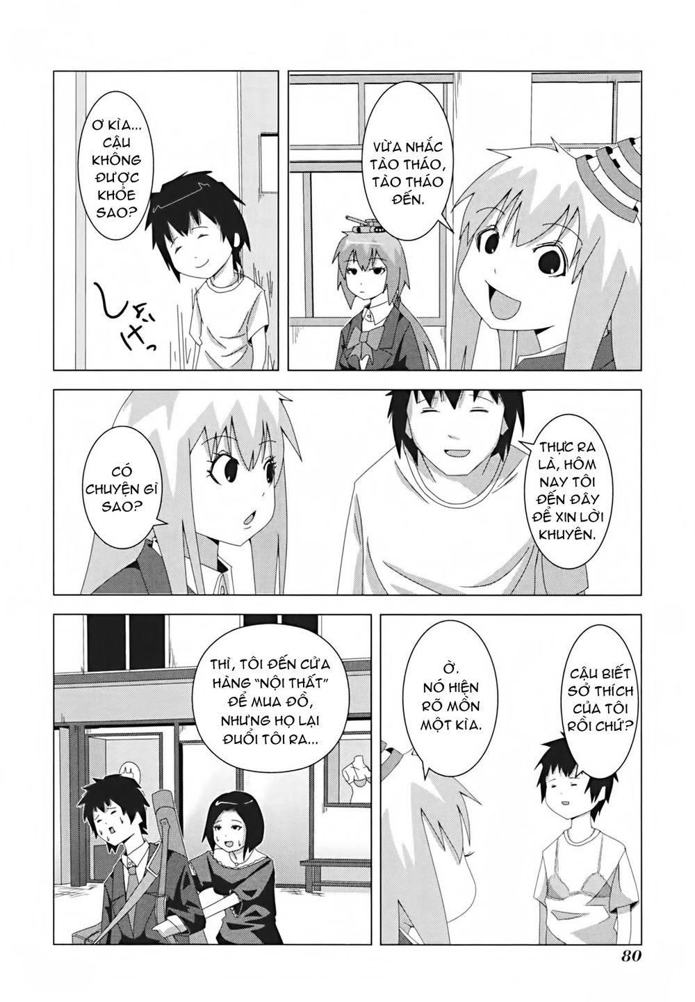 Plastic Nee-San Chapter 13 - Trang 2